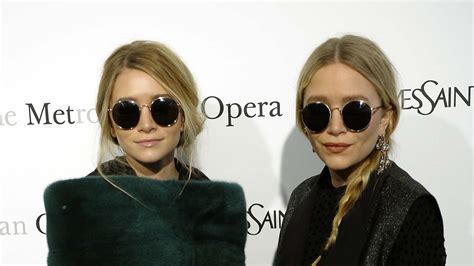 The Olsen Twins’ Sunglasses Style: Round Lenses, .